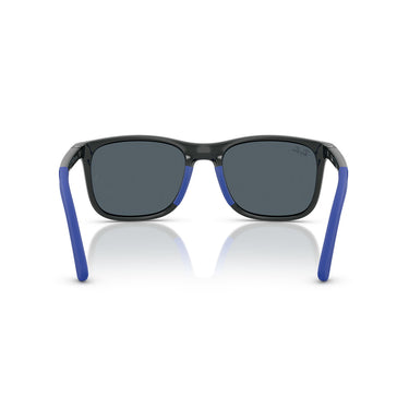 Ray-Ban Gafas de Sol RJ9084S 715155 Gris/Azul Niños 4