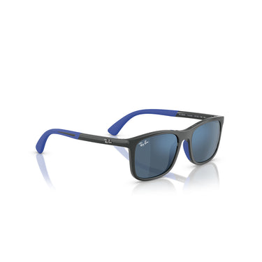 Ray-Ban Gafas de Sol RJ9084S 715155 Gris/Azul Niños 5