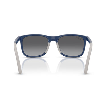 Ray-Ban Gafas de Sol RJ9084S 7187T3 Azul/Marrón Claro Niños Polarizadas