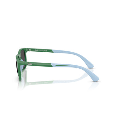 Ray-Ban Gafas de Sol RJ9084S 718887 Verde/Gris Oscuro Niños