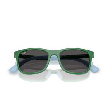Ray-Ban Gafas de Sol RJ9084S 718887 Verde/Gris Oscuro Niños