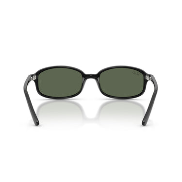 Ray-Ban Gafas de Sol RJ9132S 100 71 Mini Sam Negro Verde Oscuro Niños 5
