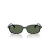 Ray-Ban Sunglasses RJ9132S 100 71 Mini Sam Black Dark Green Children