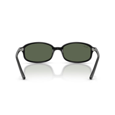 Ray-Ban Gafas de Sol RJ9132S 72014L Mini Sam Rosa Transparente Azul Degradado Gris Niños 5