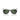 Ray-Ban Occhiali da Sole RJ9140S 721171 Bianco Nero Verde Scuro Bambini 