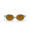 Ray-Ban Occhiali da Sole RJ9187S 7081 3 Azzurro Marrone Bambini 