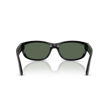 Ray-Ban Gafas de Sol RJ9189S 100 71 Mini Balorama Negro Verde Oscuro Niños 5