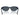 Ray-Ban Occhiali da Sole RJ9189S 719687 Mini Balorama Blu Trasparente Grigio Scuro Bambin 4