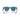 Ray-Ban Occhiali da Sole RJ9240S 722280 Junior Blu Trasparente Blu Scuro Bambini 4