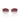 Ray-Ban Occhiali da Sole RJ9547S 291-8H Junior Round Oro-Viola Bambini