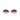Ray-Ban Occhiali da Sole RJ9645S 291 8H Junior Oro Rosa Viola Sfumato Bambini 