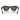 Ray-Ban Occhiali da Sole RW4006 601-71 Meta Wayfarer Nero-Verde G-15 Unisex 3