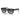 Ray-Ban Occhiali da Sole RW4006 601ST3 Meta Wayfarer Nero-Grigio Sfumato Unisex Polarizzati 1