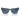 Ray-Ban Occhiali da Sole RW4006 67552V Meta Wayfarer Jeans/Blu Unisex Polarizzati