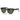 Ray-Ban Occhiali da Sole RW4010 601-9A Skyler Nero-Verde G-15 Unisex Polarizzati 1