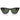 Ray-Ban Occhiali da Sole RW4010 601/71 Skyler Nero Lucido/Verde G-15 Unisex