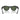 Ray-Ban Occhiali da Sole RW4010 601/71 Skyler Nero Lucido/Verde G-15 Unisex 4