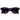 Ray-Ban Occhiali da Sole RW4010 601/CH Skyler Nero/Trasparente Ametista Unisex Fotocromatici 8