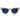 Ray-Ban Occhiali da Sole RW4010 6700MF Skyler Grigio Chiaro/Trasparente Zaffiro Unisex Fotocromatici 2