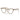 Ray-Ban Occhiali da Sole RW4010 6700MF Skyler Grigio Chiaro/Trasparente Zaffiro Unisex Fotocromatici 3