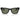 Ray-Ban Occhiali da Sole RW4011 601/9A Meta Wayfarer Gen 3 Nero Lucido/Verde Unisex Polarizzati