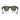 Ray-Ban Occhiali da Sole RW4011 601/9A Meta Wayfarer Gen 3 Nero Lucido/Verde Unisex Polarizzati