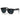 Ray-Ban Occhiali da Sole RW4012 601S1Z Meta Wayfarer (Gen 2) Nero Trasparente Grigio Unisex Fotocromatici  4