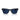 Ray-Ban Occhiali da Sole RW4012 6628MF Meta Wayfarer (Gen 2) Blu Cosmico Trasparente Zaffiro Unisex Fotocromatici 2
