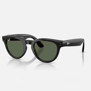 Ray-Ban Occhiali da Sole RW4013 601/71 Headliner (Gen 2) Nero/Verde G-15 Unisex 2