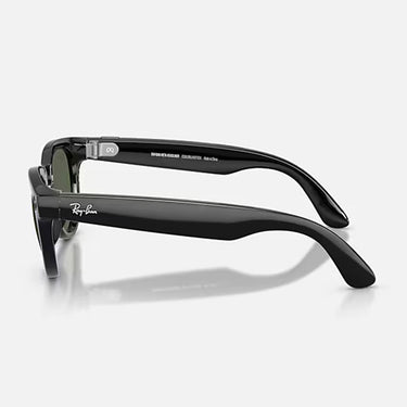 Ray-Ban Occhiali da Sole RW4013 601/71 Headliner (Gen 2) Nero/Verde G-15 Unisex 3