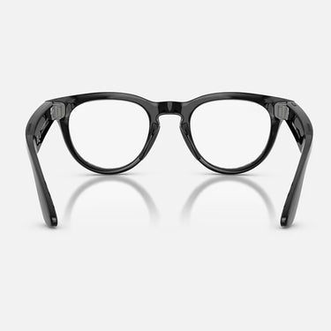 Ray-Ban Occhiali da Sole RW4013 601/MF Headliner (Gen 2) Nero/Trasparente Zaffiro Unisex Fotocromatici 5
