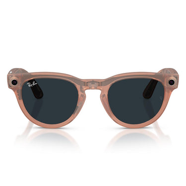 Ray-Ban Occhiali da Sole RW4013 68901Z Headliner (Gen 2) Pesca Opaco/Trasparente Grigio Unisex Fotocromatici