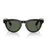 Ray-Ban Occhiali da Sole RW4013F 601 71 Headliner (Gen 2) Nero Verde G-15 Unisex  