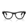 Ray-Ban Lunettes de Soleil RW4014 601 CH Skyler (Gen 2) Noir Transparent Améthyste Unisexe Photochromiques