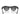 Ray-Ban Occhiali da Sole RW4014 601 T3 Skyler (Gen 2) Nero Lucido Grafite Unisex Polarizzati 4