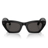 Ray-Ban Occhiali da Sole RW4015 601/87 Meta Zena Nero/Grigio Unisex