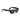 Ray-Ban Occhiali da Sole RW4015 601/87 Meta Zena Nero/Grigio Unisex