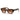 Ray-Ban Occhiali da Sole RW4015 690513 Meta Zena Marrone/Marrone Sfumato Unisex