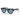 Ray-Ban Occhiali da Vista RW4010 601/MF Skyler Nero/Trasparente Azzurro Ceruleo Unisex Fotocromatici 4
