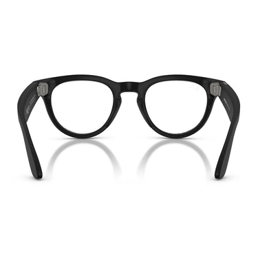 Ray-Ban Prescription Glasses RW4013 601SSB Headliner (Gen 2) Transparent Black Unisex 5