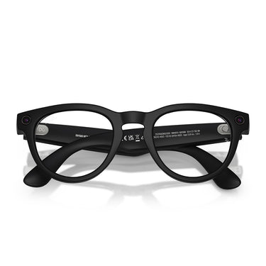 Ray-Ban Prescription Glasses RW4013 601SSB Headliner (Gen 2) Transparent Black Unisex 6