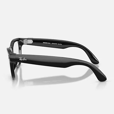 Ray-Ban Prescription Glasses RW4014 601/SB Skyler (Gen 2) Black/Transparent Unisex 3