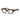 Ray-Ban Occhiali da Vista RW4015V 8528 Meta Zena Marrone Trasparente Unisex 2