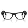 Ray-Ban Occhiali da Vista RW7001 2077 Meta Blayzer Optics Nero Opaco/Trasparente Unisex