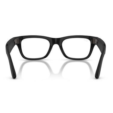 Ray-Ban Occhiali da Vista RW7001 2077 Meta Blayzer Optics Nero Opaco/Trasparente Unisex 3