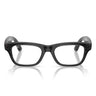 Ray-Ban Occhiali da Vista RW7001 8526 Meta Blayzer Optics Nero Trasparente/Trasparente Unisex