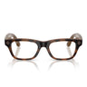 Ray-Ban Occhiali da Vista RW7001 8528 Meta Blayzer Optics Marrone/Trasparente Unisex