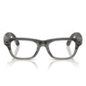 Ray-Ban Occhiali da Vista RW7001 8529 Meta Blayzer Optics Grigio Ghiaccio Trasparente/Trasparente Unisex