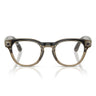 Ray-Ban Occhiali da Vista RW7002 8531 Meta Scriber Optic Beige Tortora Trasparente/Trasparente Unisex