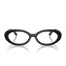 Ray-Ban Occhiali da Vista RX2223V 2000 Nero/Trasparente Donna